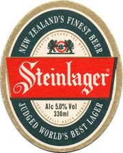 21891: New Zealand, Steinlager