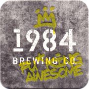 21933: Russia, 1984 Brewing Co