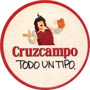 21984: Spain, Cruzcampo