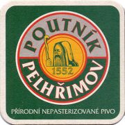 22015: Чехия, Poutnik