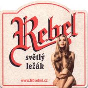 22023: Чехия, Rebel