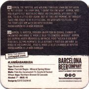 22098: Spain, Barcelona beer company