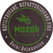 22287: Czech Republic, Mazak