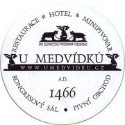 22318: Czech Republic, U Medvidku