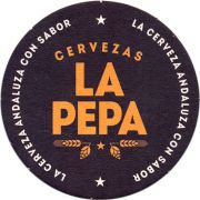 22453: Spain, La Pepa