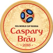 22501: Russia, Caspary Brau