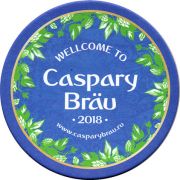 22503: Russia, Caspary Brau