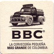 22718: Колумбия, Bogota Beer Company