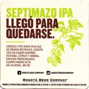 22720: Колумбия, Bogota Beer Company