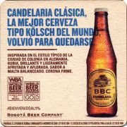 22723: Колумбия, Bogota Beer Company