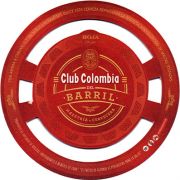 22730: Колумбия, Club Colombia
