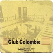 22735: Колумбия, Club Colombia