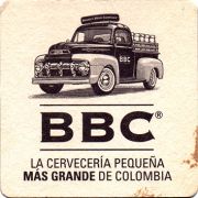 22831: Колумбия, Bogota Beer Company