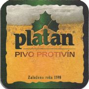 22963: Чехия, Platan