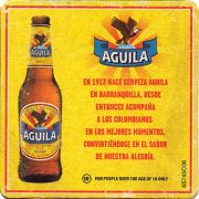 23111: Колумбия, Aguila