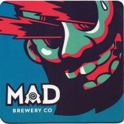 23137: Peru, Mad Brewery