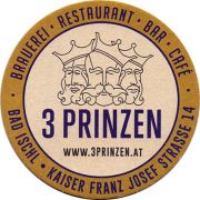 23176: Austria, 3 Prinzen