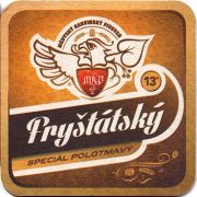 23237: Czech Republic, Frystatsky
