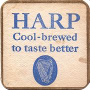 23254: Ireland, Harp