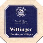23298: Germany, Wittinger