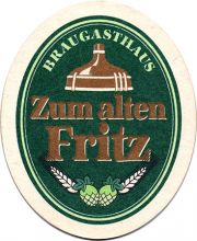 23318: Germany, Zum alten Fritz