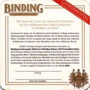 23348: Германия, Binding