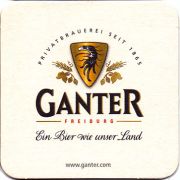 23455: Германия, Ganter