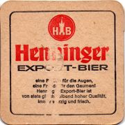 23474: Германия, Henninger
