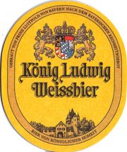 23555: Germany, Koenig Ludwig