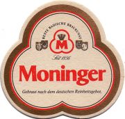 23593: Германия, Moninger