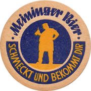 23598: Германия, Meininger