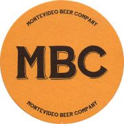 23693: Уругвай, Montevideo Beer Company
