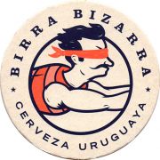 23698: Uruguay, Bizarra