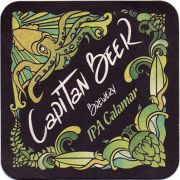23701: Uruguay, Capitan Beer