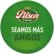 23717: Перу, Pilsen Callao