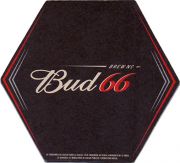 23733: США, Budweiser (Парагвай)