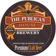 23960: Канада, The Publican House