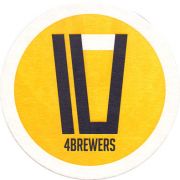 24376: Russia, 4 Brewers
