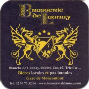 24383: France, Brasserie de Launay