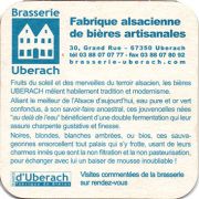24389: France, Uberach