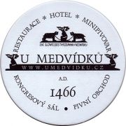24673: Czech Republic, U Medvidku