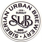 24763: Russia, Siberian Urban Brewery