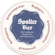 24911: Germany, Spalter