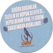 24942: Турция, The Crow