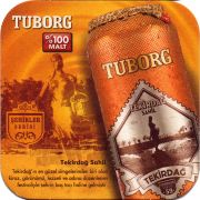 24961: Дания, Tuborg (Турция)