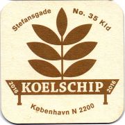 24984: Denmark, Koelschip