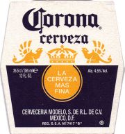 25025: Мексика, Corona