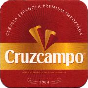 25070: Испания, Cruzcampo