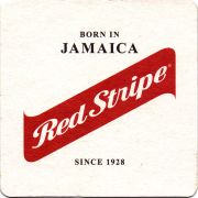25075: Jamaica, Red Stripe
