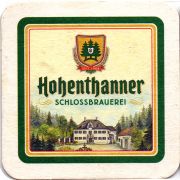 25172: Германия, Hohenthanner